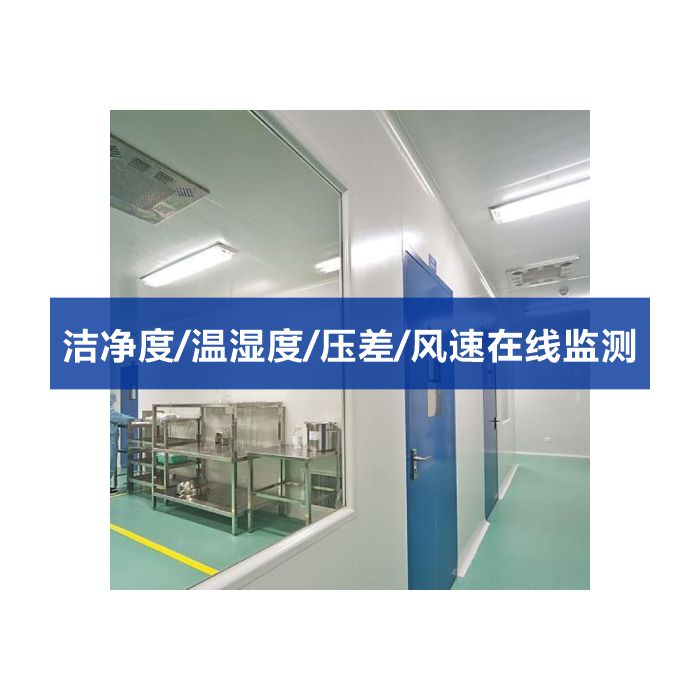 潔凈室在線(xiàn)多點(diǎn)潔凈度 塵埃粒子計(jì)數(shù)、溫濕度、壓差、風(fēng)速多功能監(jiān)測(cè)系統(tǒng)